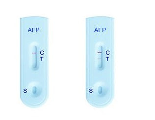 CI006-Tumor Marker-Alpha-Fetoprotein Test Kit - WHOLESALE Pack - 1000 Kits 25Test/Kit