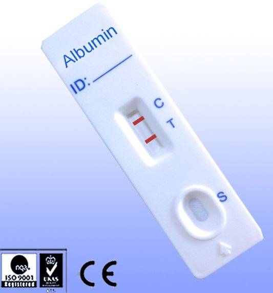 CI007-Tumor Marker-Albumin Test Kit - WHOLESALE Pack - 1000 Kits 25Test/Kit