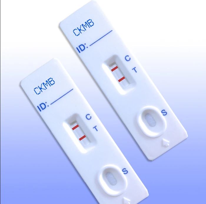 CI102-Cardiac Marker-CK(Creatine Kinase)-MB Test Kit - WHOLESALE Pack - 1000 Kits 25Test/Kit