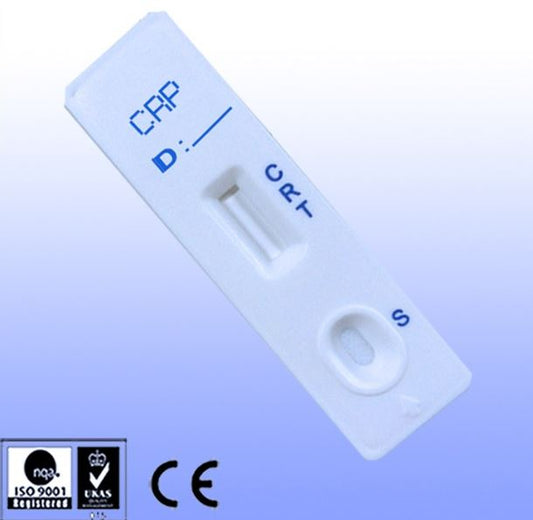 CI105-Cardiac Marker-Cardiac Risk Test Kit - WHOLESALE Pack - 1000 Kits 25Test/Kit