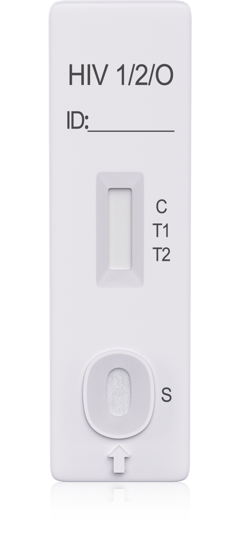 STD03-Rapid Finger Prick Blood HIV-1/2 Antibody Patented Home Test Kit - WHOLESALE Pack - 1000 Kits, 1 Test/Kit