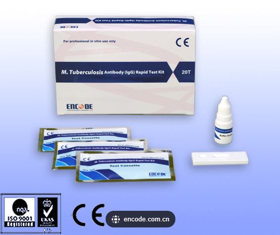 ID010-Mycobacterium Tuberculosis Antibody Rapid Test Kit - WHOLESALE Pack - 1000 Kits 25Tests/Kit