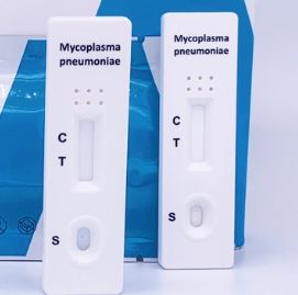 ID009-Mycoplasma Pneumonia Diagnostic Kit - WHOLESALE Pack - 1000 Kits 25 Tests/Kit